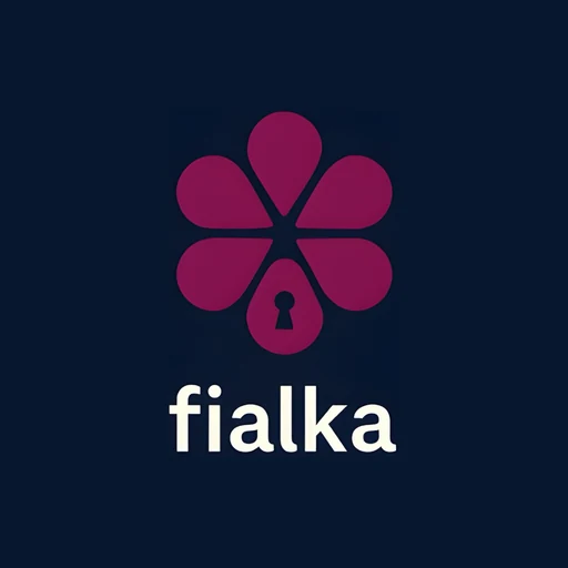 Fialka Icon