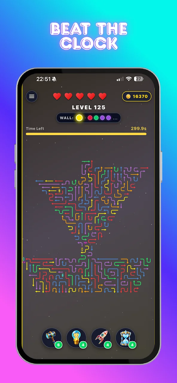 Arrow Knot Screenshot 3